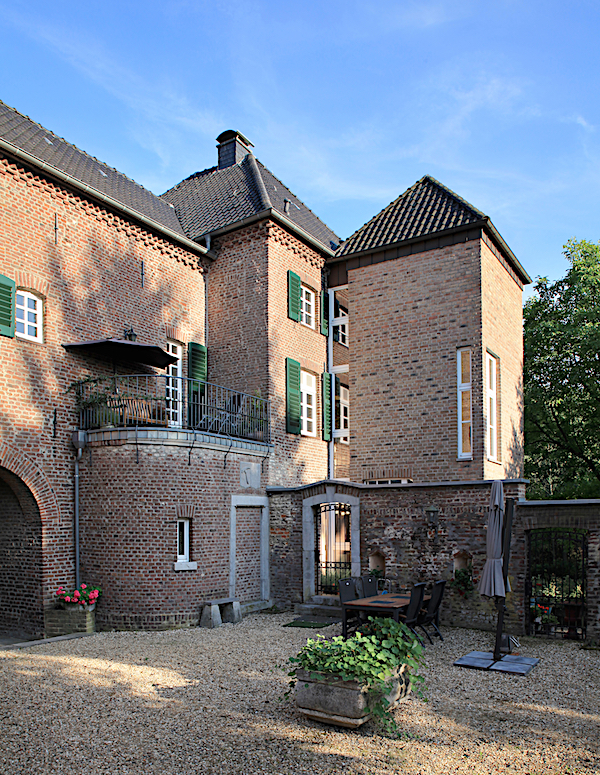 Haus Altenburg Gangelt-Breberen